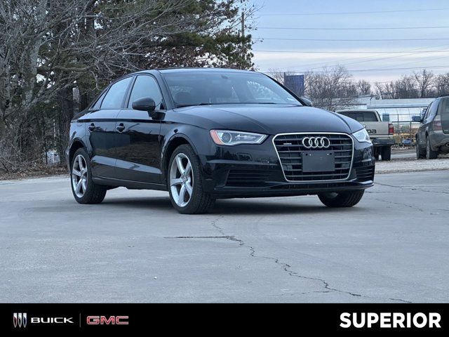 2016 Audi A3 2.0T Premium