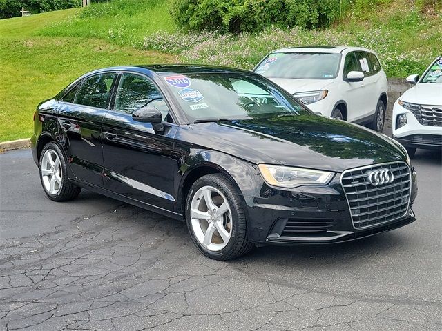 2016 Audi A3 2.0T Premium