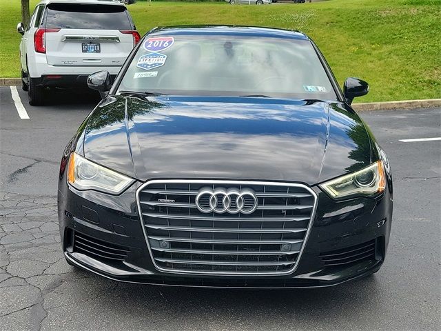 2016 Audi A3 2.0T Premium