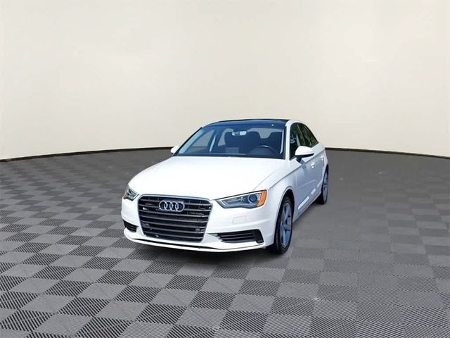 2016 Audi A3 2.0T Premium