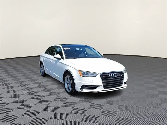 2016 Audi A3 2.0T Premium