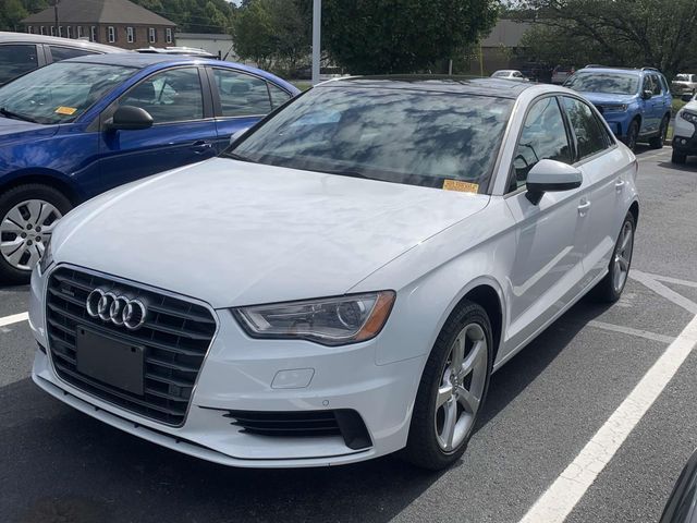 2016 Audi A3 2.0T Premium