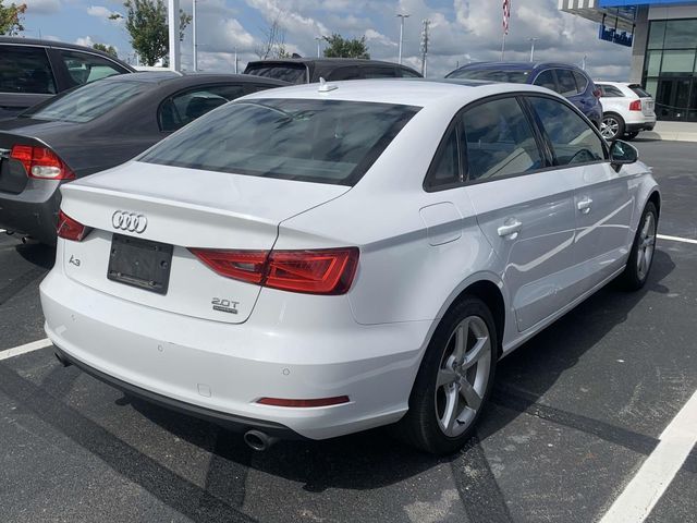 2016 Audi A3 2.0T Premium