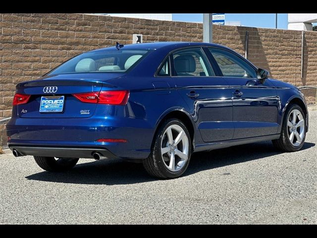 2016 Audi A3 2.0T Premium