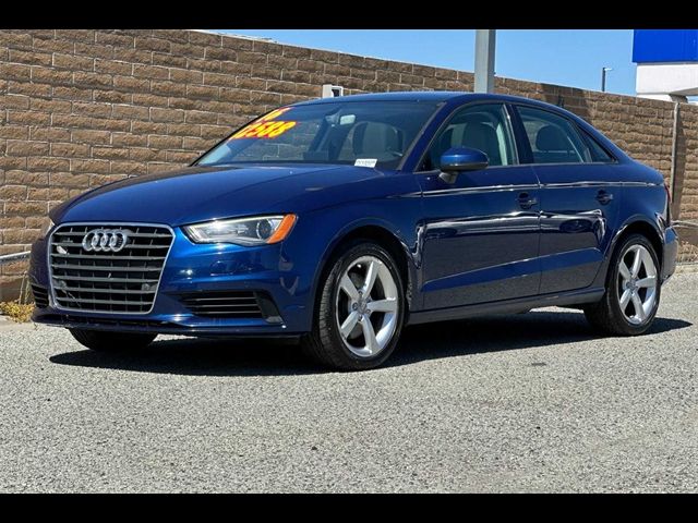 2016 Audi A3 2.0T Premium