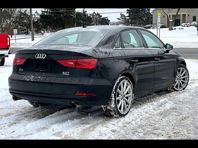 2016 Audi A3 2.0T Premium