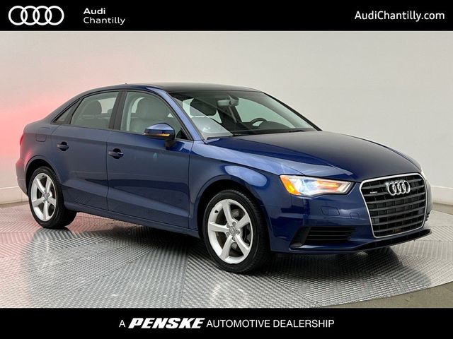 2016 Audi A3 2.0T Premium