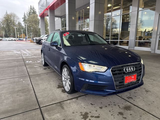 2016 Audi A3 2.0T Premium Plus