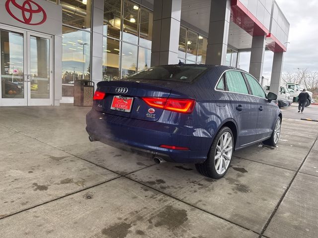 2016 Audi A3 2.0T Premium Plus