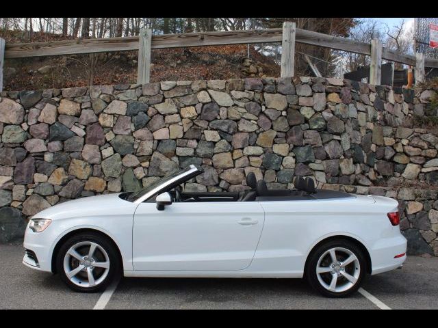 2016 Audi A3 2.0T Premium