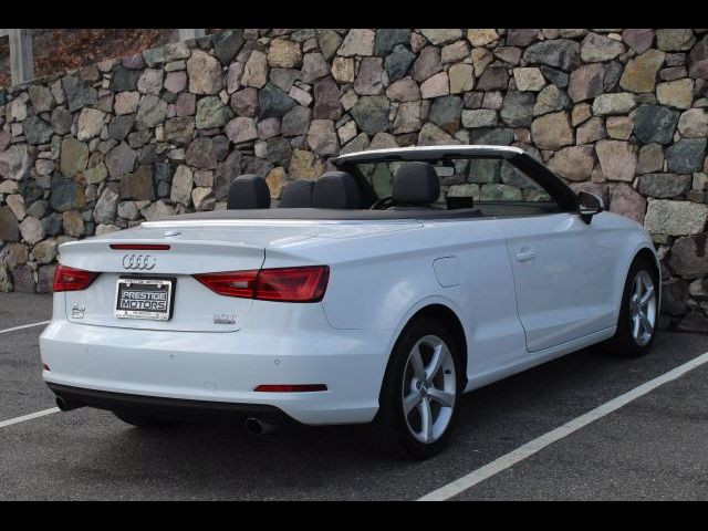2016 Audi A3 2.0T Premium