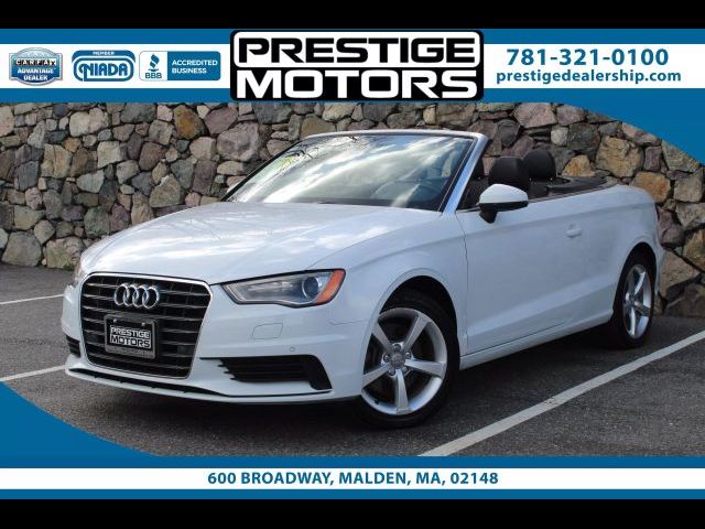 2016 Audi A3 2.0T Premium