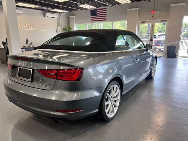2016 Audi A3 2.0T Premium