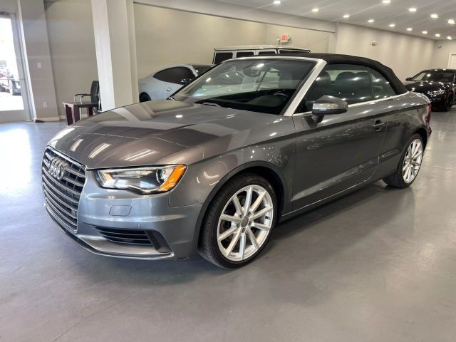 2016 Audi A3 2.0T Premium
