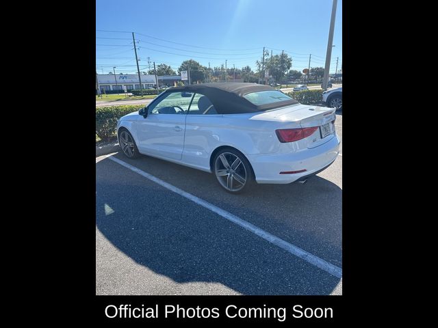 2016 Audi A3 2.0T Premium Plus