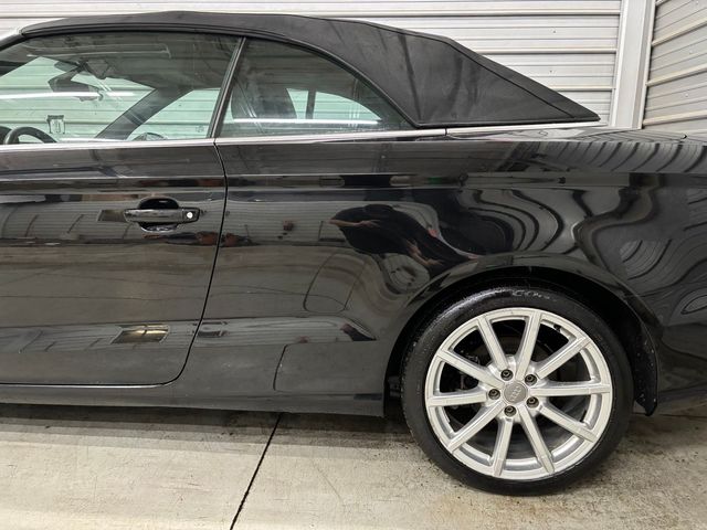 2016 Audi A3 2.0T Premium Plus