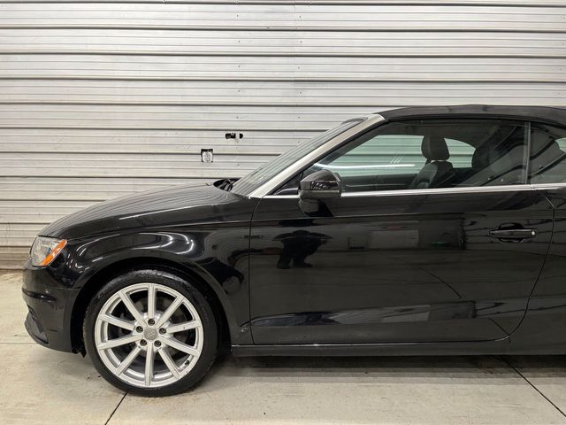 2016 Audi A3 2.0T Premium Plus
