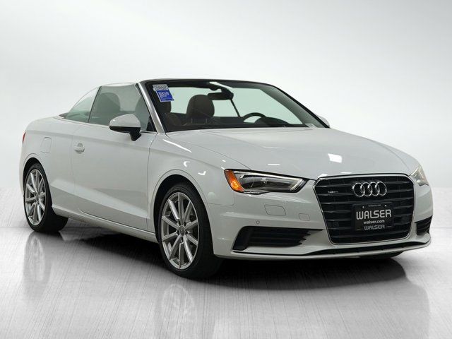 2016 Audi A3 2.0T Premium Plus