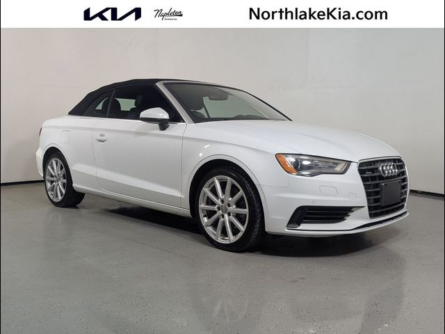 2016 Audi A3 2.0T Premium Plus