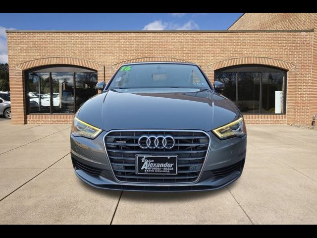 2016 Audi A3 2.0T Premium Plus