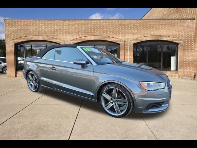 2016 Audi A3 2.0T Premium Plus