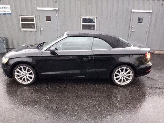 2016 Audi A3 2.0T Premium Plus