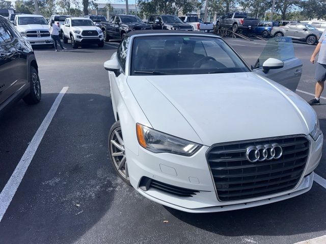 2016 Audi A3 2.0T Premium Plus