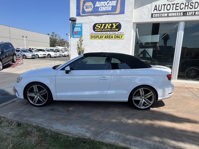 2016 Audi A3 2.0T Premium Plus