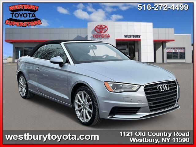 2016 Audi A3 2.0T Premium Plus