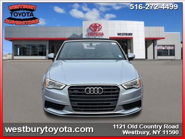 2016 Audi A3 2.0T Premium Plus