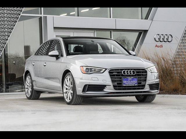 2016 Audi A3 2.0T Premium Plus