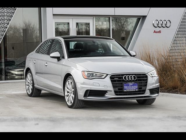 2016 Audi A3 2.0T Premium Plus