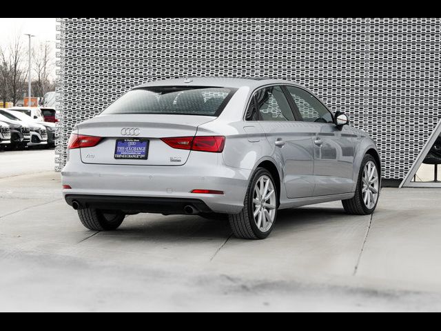 2016 Audi A3 2.0T Premium Plus