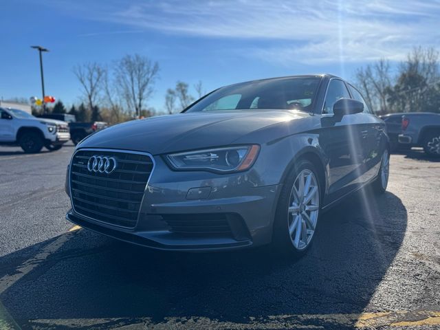 2016 Audi A3 2.0T Premium Plus