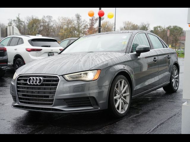 2016 Audi A3 2.0T Premium Plus