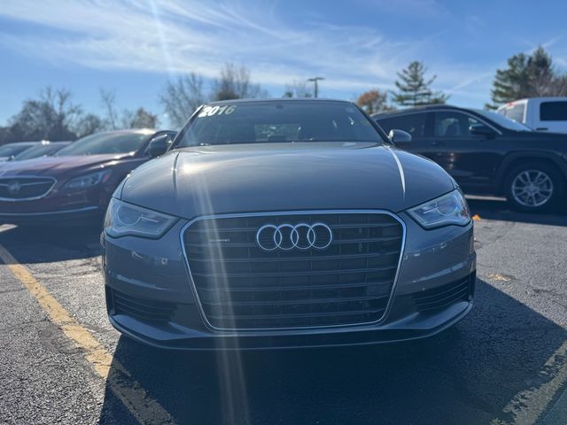 2016 Audi A3 2.0T Premium Plus