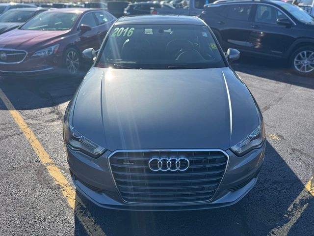 2016 Audi A3 2.0T Premium Plus