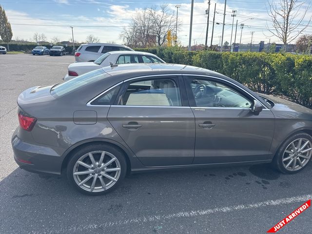 2016 Audi A3 2.0T Premium Plus