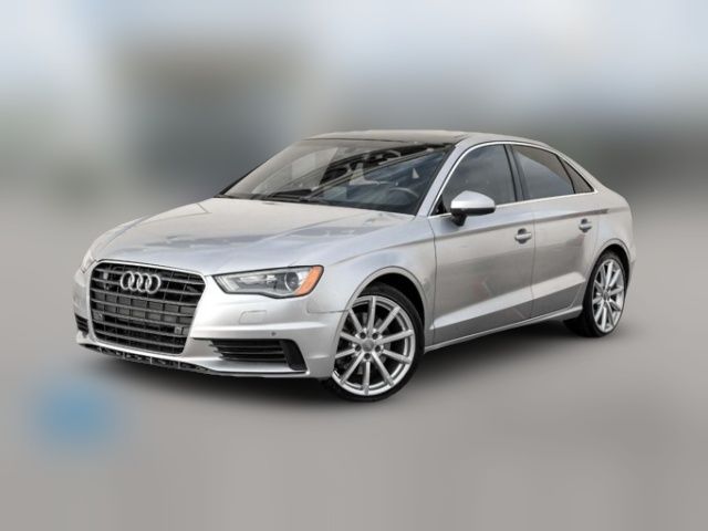 2016 Audi A3 2.0T Premium Plus