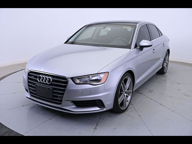 2016 Audi A3 2.0T Premium Plus