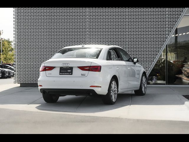 2016 Audi A3 2.0T Premium Plus