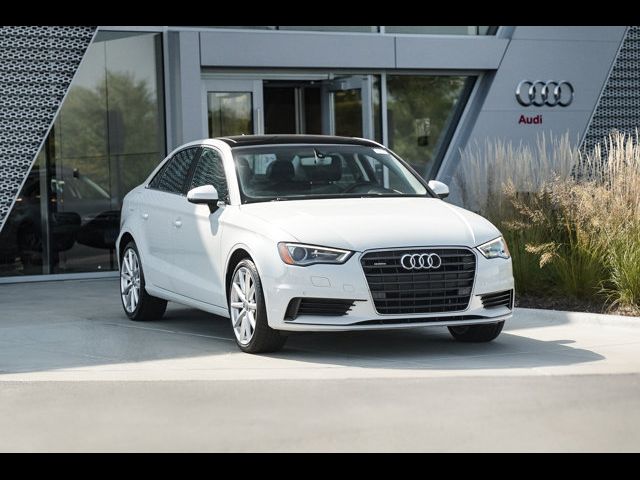 2016 Audi A3 2.0T Premium Plus