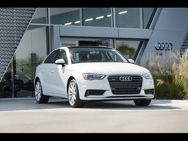 2016 Audi A3 2.0T Premium Plus