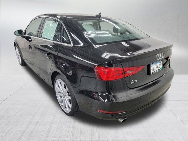 2016 Audi A3 2.0T Premium Plus