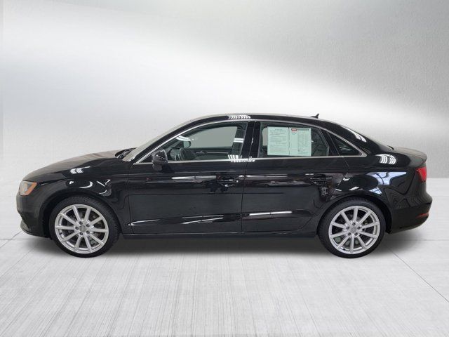 2016 Audi A3 2.0T Premium Plus