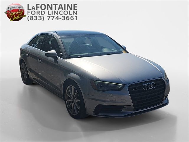 2016 Audi A3 2.0T Premium Plus