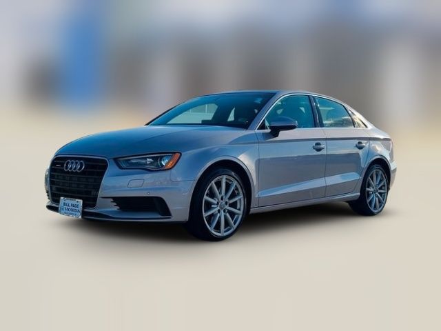 2016 Audi A3 2.0T Premium Plus