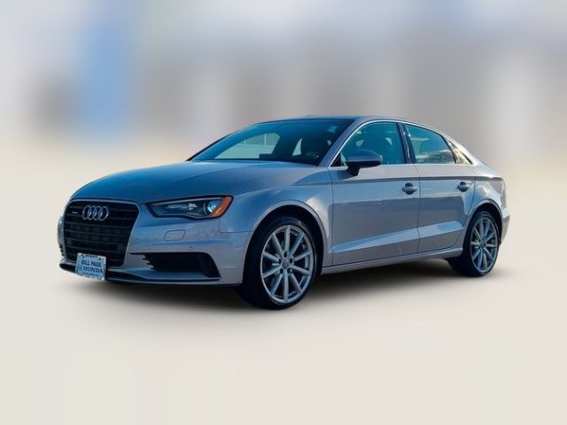 2016 Audi A3 2.0T Premium Plus