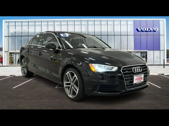 2016 Audi A3 2.0T Premium Plus