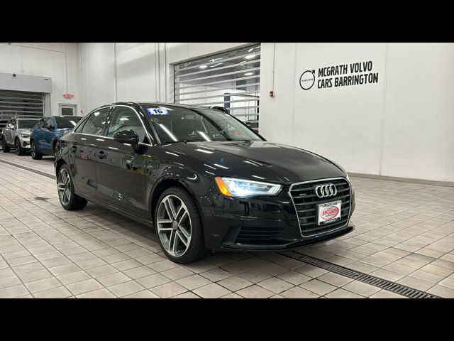 2016 Audi A3 2.0T Premium Plus